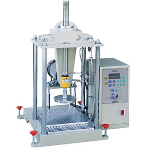 泡棉压缩应力试验机图片